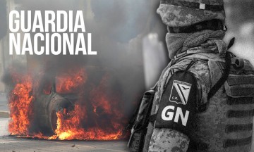 Queda corta mancuerna Guardia Nacional-Seguridad Pública