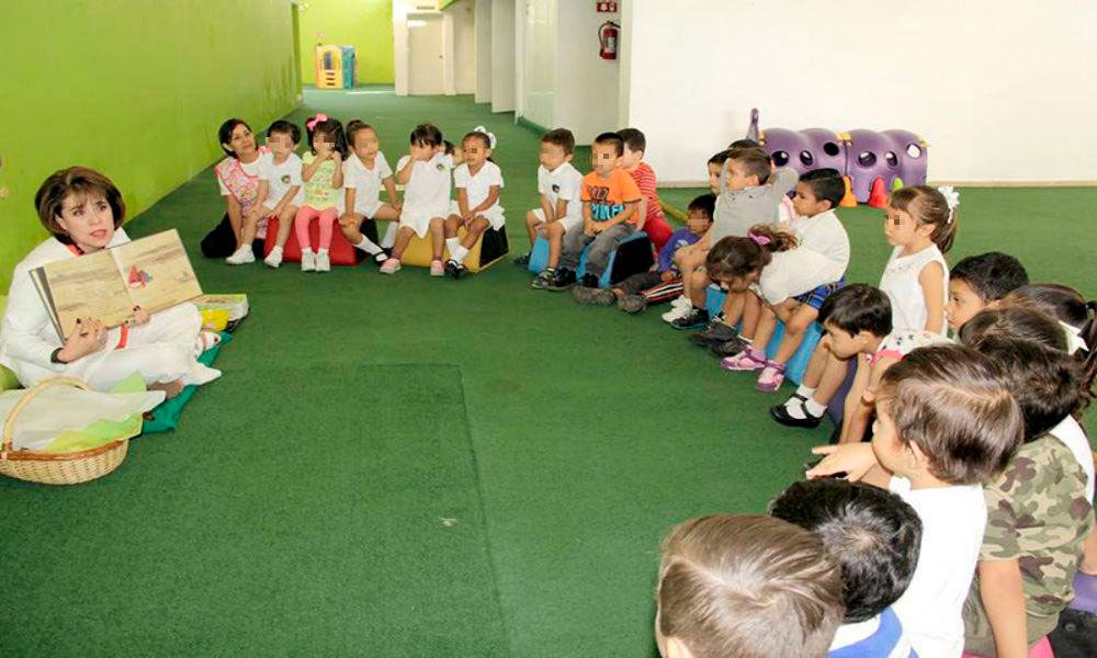 Se desatiende educación inicial para niños en Puebla