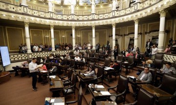 Comparecerán ante el Congreso aspirantes a la FGE