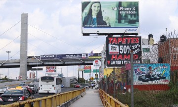 Congreso quita control de espectaculares al Estado; ahora analiza devolverlo