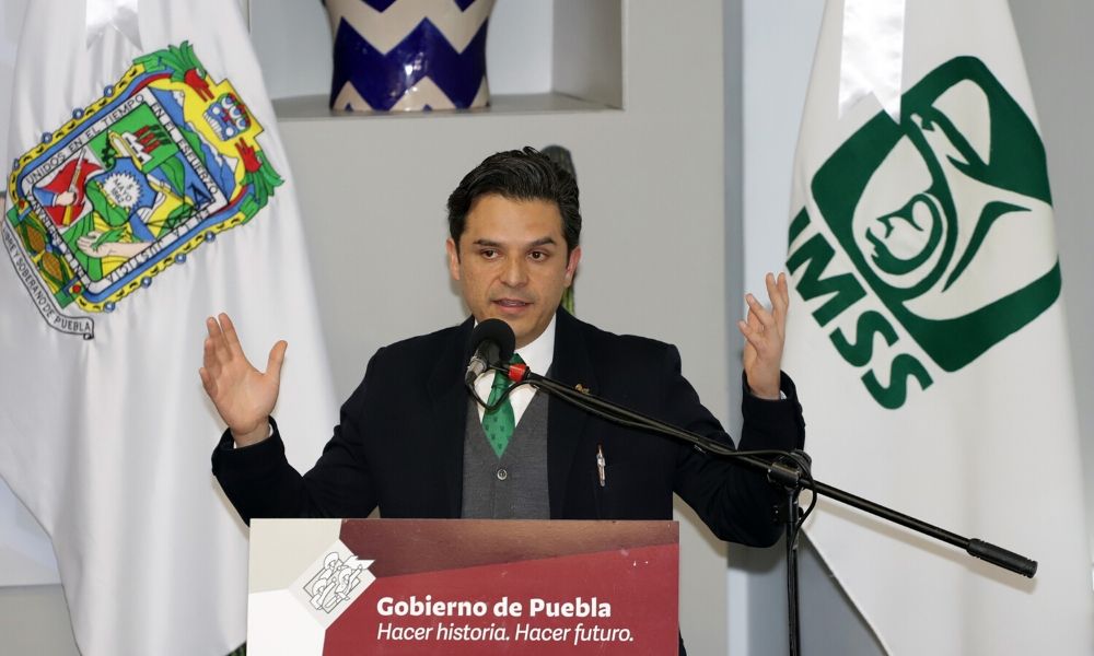 Nombran a nueva delegada del IMSS en Puebla