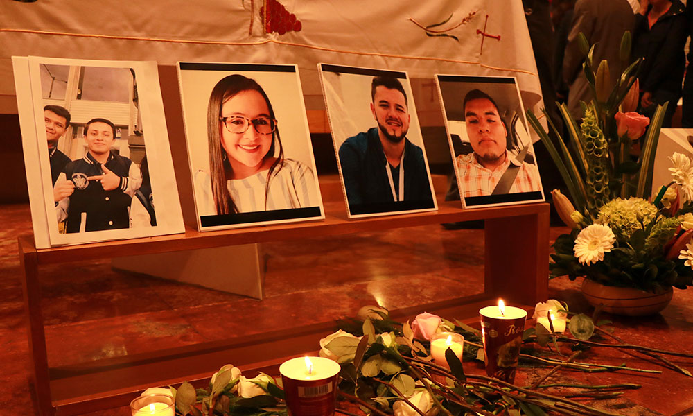 Mis hijos salvaron vidas de delincuentes, hoy me los mataron: padres de colombianos asesinados