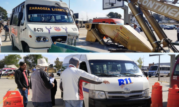 SMT env&iacute;a a corral&oacute;n 26 unidades de transporte p&uacute;blico