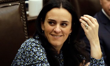 M&oacute;nica Rodr&iacute;guez pasar&aacute; al frente de la Mesa Directiva del Congreso