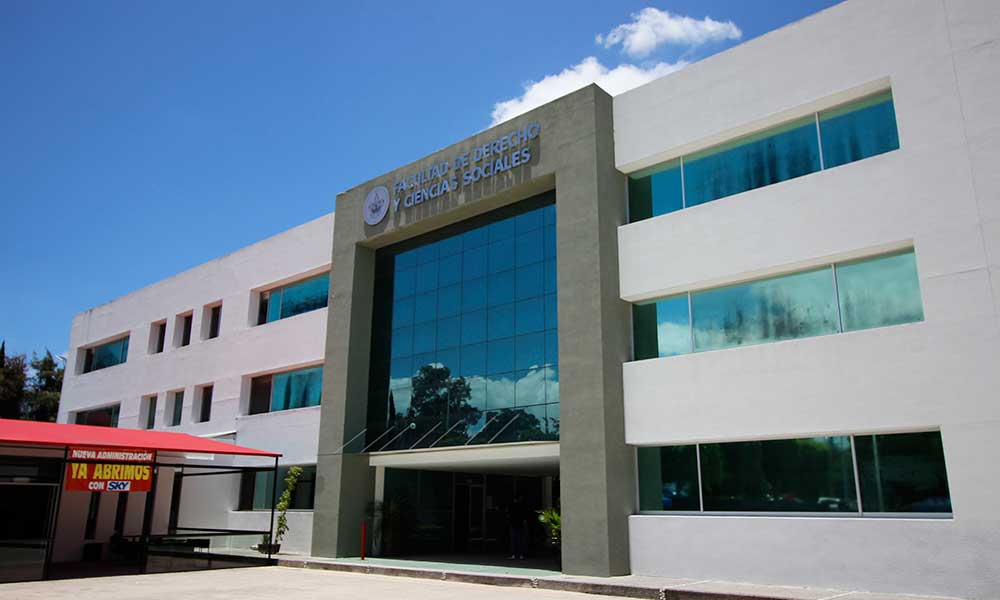 BUAP reanuda actividad administrativa tras mega marcha