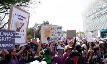 Las poblanas que no podrán unirse al #UnDíaSinMujeres