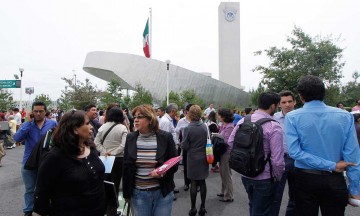 Comienzan universidades a suspender clases por COVID-19