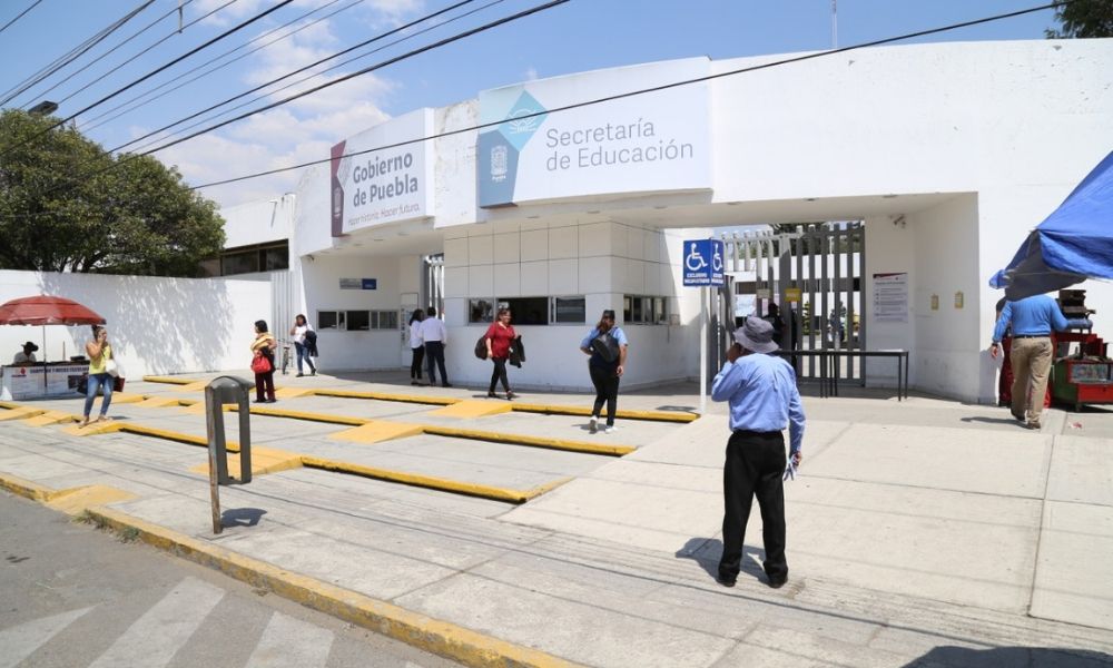 Es trabajador de la SEP, el segundo caso de coronavirus en Puebla