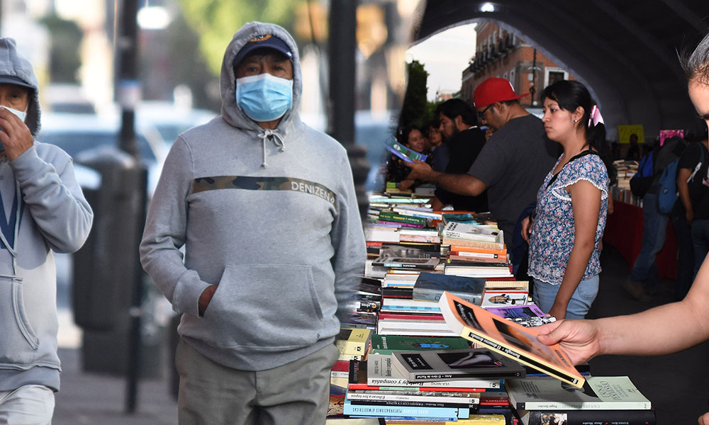 Cancelan Fiesta del Libro en Puebla por coronavirus