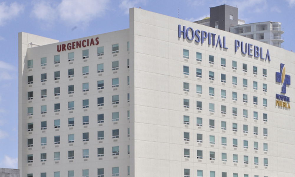 Se aísla director de Hospital Puebla por sospecha de Covid-19