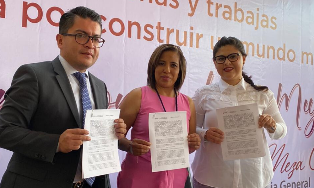 Trabajadores del Estado obtienen facilidades en pagos de Agua de Puebla 