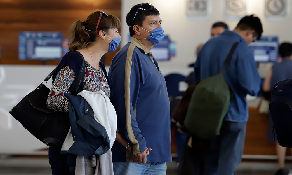 Puebla, tercer lugar con más casos de coronavirus; registra 9 afectados 