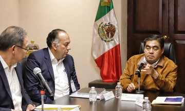 Ante coronavirus, darán descanso a funcionarios mayores y embarazadas 