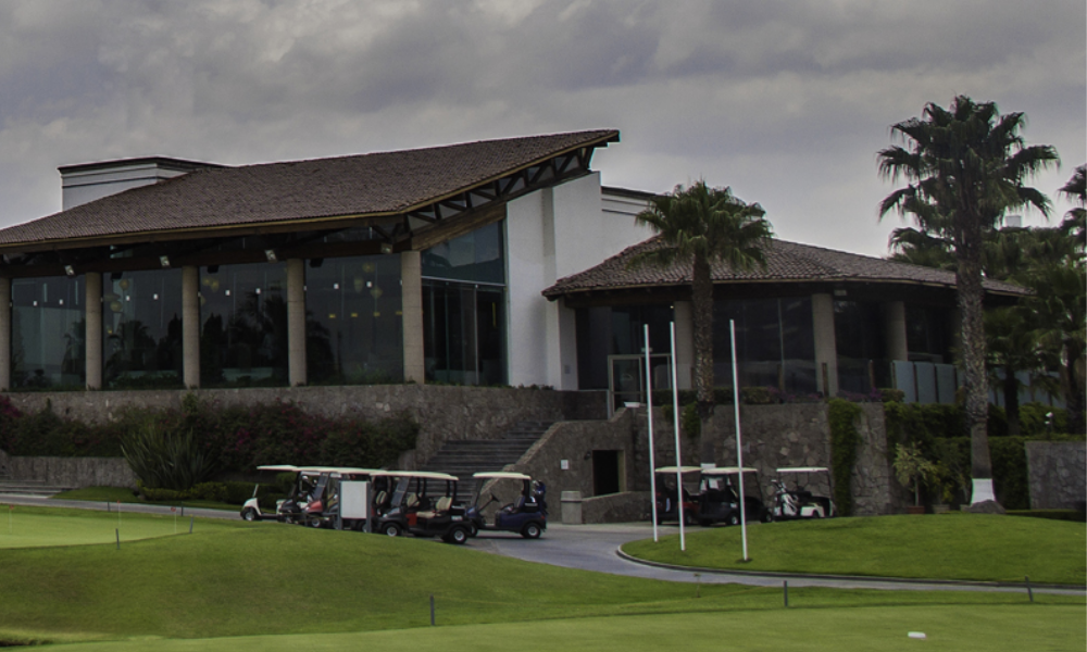 Cierran Casa Club y Campo de Golf de La Vista por Coronavirus 