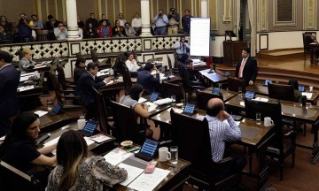 Es decisión de los legisladores legalización del aborto: CDH