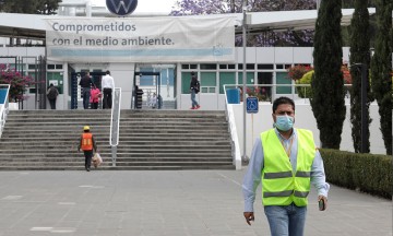 Registra Volkswagen un nuevo caso positivo de Coronavirus 