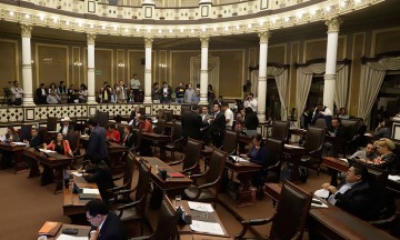 Suspenden Comisiones en Congreso como medida preventiva a coronavirus