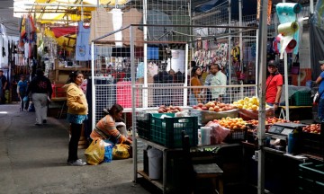La 28 de Octubre no cerrará mercados ni centros de trabajo