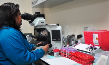 Pide gobierno a laboratorios privados no esconder casos de coronavirus 