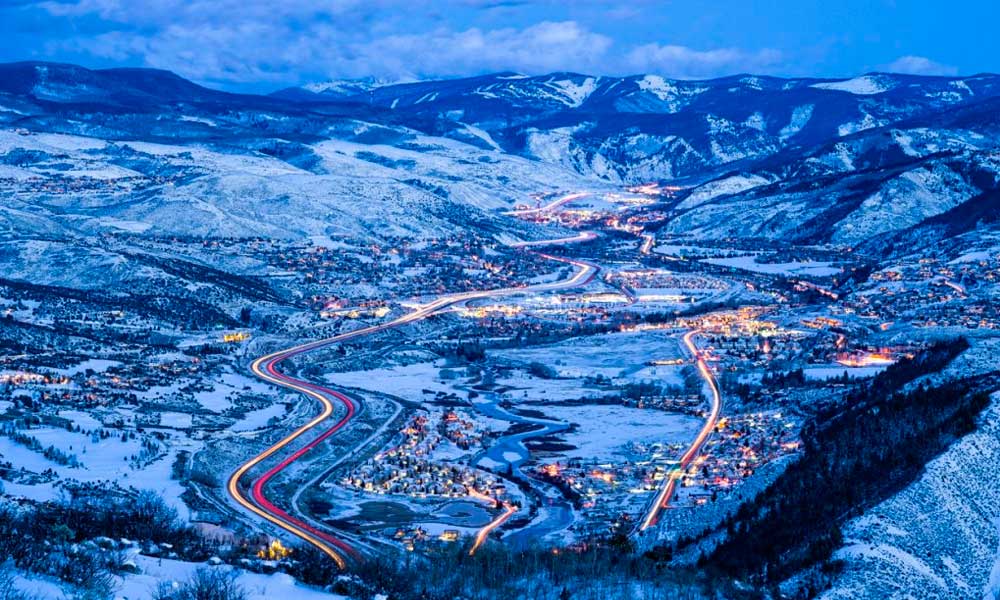 Viajeros de Vail en Colorado, principal fuente de contagio en Jalisco