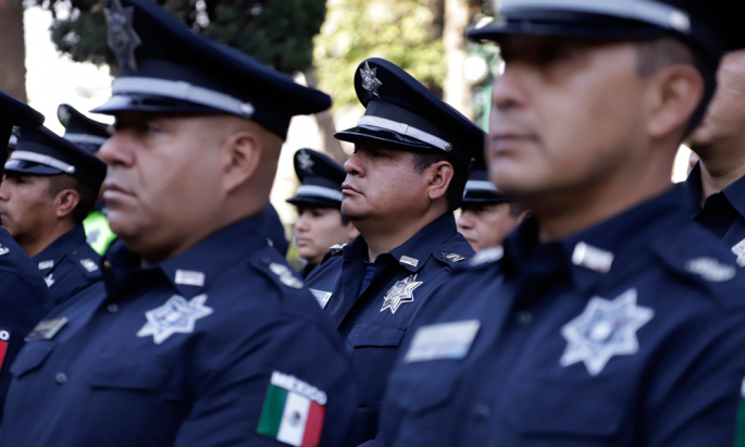 Acusa Barbosa colusión de policías municipales de Puebla con la delincuencia 