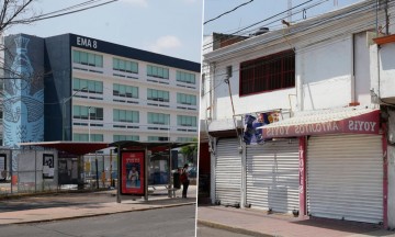 Ante ausencia de estudiantes, prevén cierre total negocios en CU