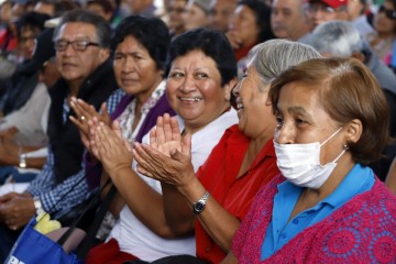 Suspende SEDIF actividades en Casa del Abue por contingencia