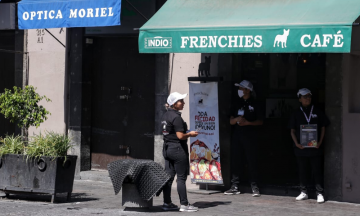 Negocios del Centro no cerrarán hasta que se indique