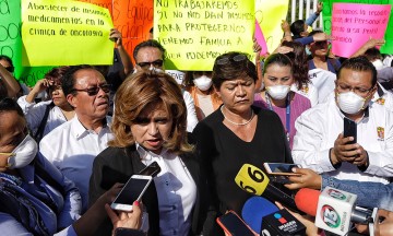 Hospitales sin insumos para detectar Covid 19: Médicos 