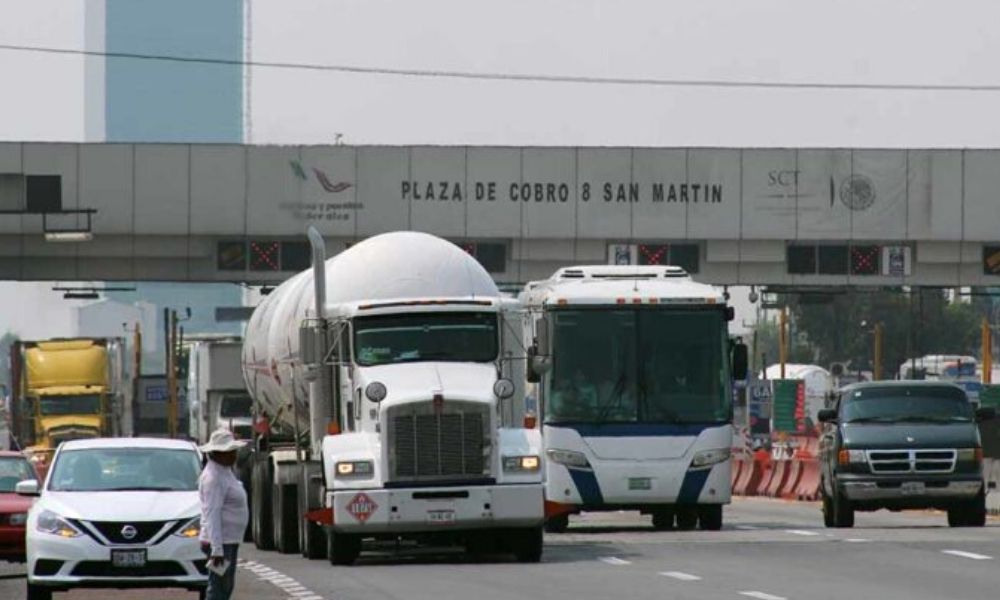 Puebla, segundo lugar nacional en robo a transportista