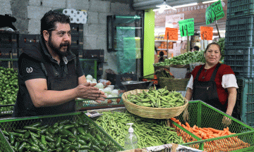 Precios de la canasta básica registran cambios durante contingencia