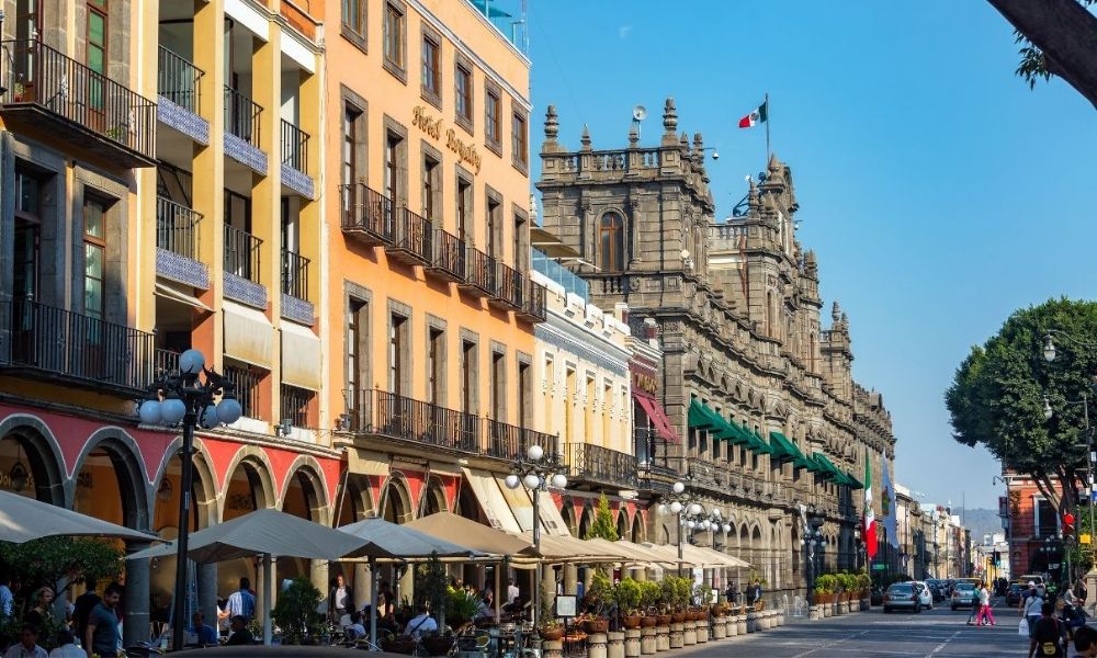 Puebla es segunda ciudad más cara del país