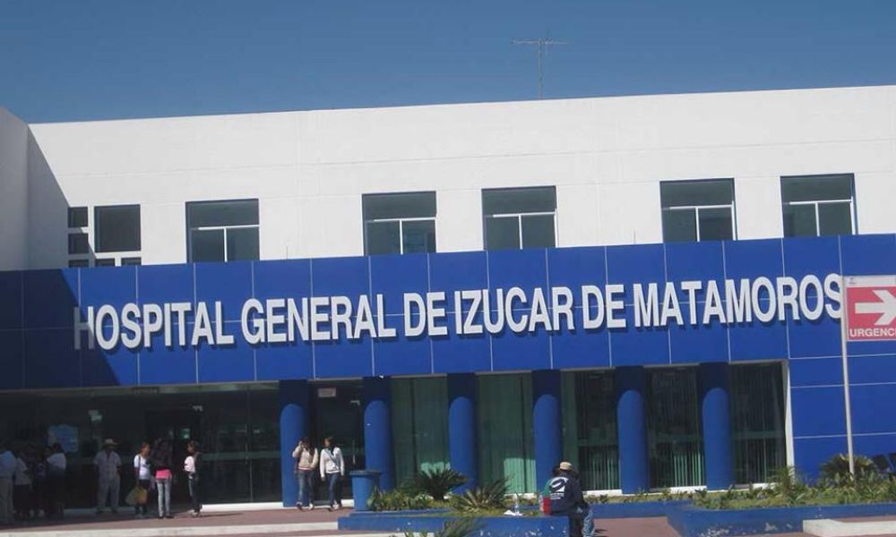 Nibardo Hernández pide abastecer hospitales de la Mixteca