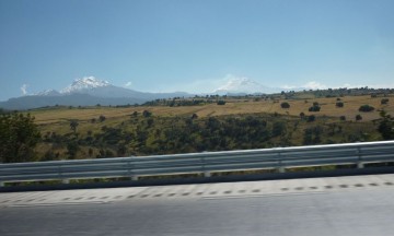 Piden a la SCT mejorar carreteras de Ixta-Popo