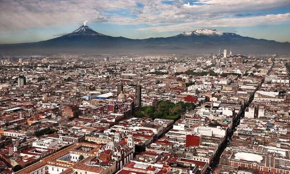 Trabaja Puebla con gobierno estatal para la entrega de obras