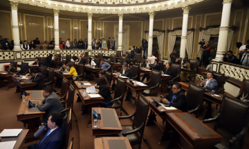 Aumenta al doble presupuesto para Congreso