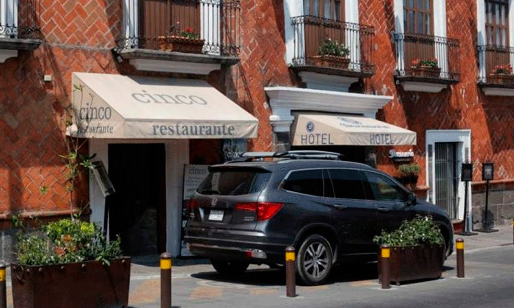 Cancelan al 100 por ciento reservaciones de hoteles en Puebla por COVID-19