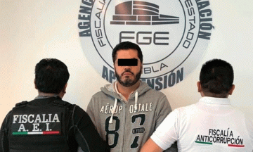 Es un procedimiento normal el traslado de Patjane al Cereso de Tepexi: SSP