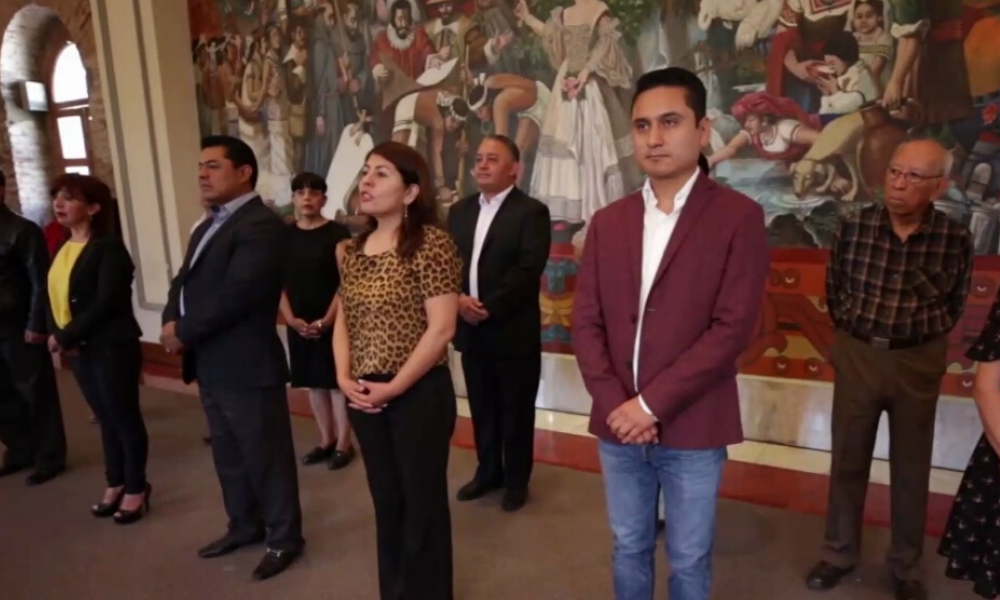 Reitera medidas preventivas Ayuntamiento de Puebla