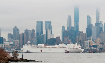 Dos poblanos han muerto en Nueva York por coronavirus