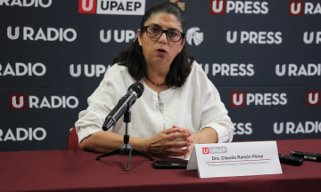 Es obligación cuidarnos y ser responsables: UPAEP