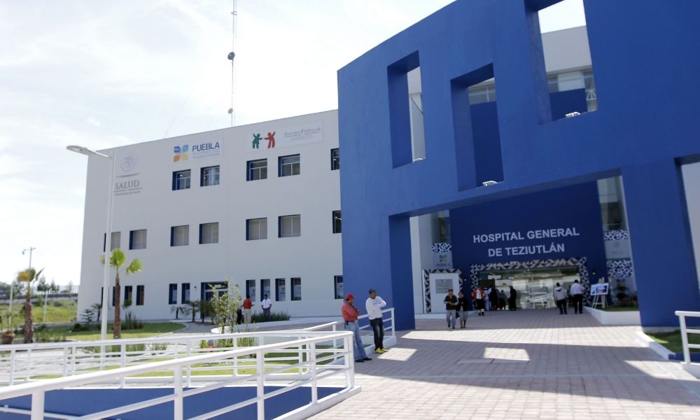 Prepara Salud reconversión de 5 hospitales para atender Covid-19