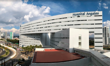 Primer poblano muerto por COVID-19 se contagió en Hospital Ángeles