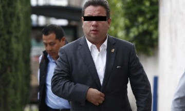Aíslan a Eukid Castañón en penal de San Miguel por posible contagio de COVID-19 