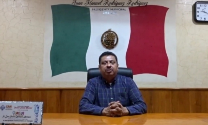 CDH Puebla inicia queja de oficio por toque de queda en Tulcingo 