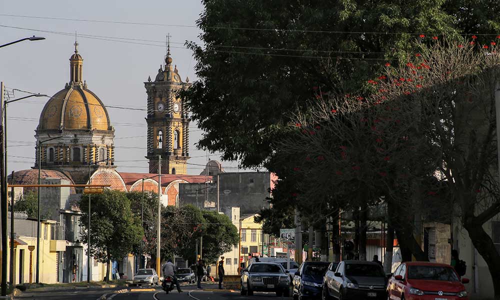 CDMX, Edoméx, Jalisco y Puebla, con más casos de COVID-19