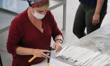 La Ibero empez&oacute; a producir caretas de uso cl&iacute;nico