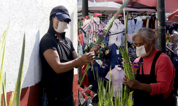 Suman 159 casos positivos de coronavirus y 9 muertos en Puebla 