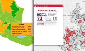 Desestima gobierno local datos de Gatell sobre Coronavirus