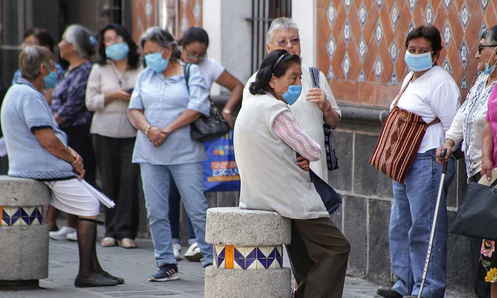 Puebla reporta 23 muertos y 209 contagios por COVID-19